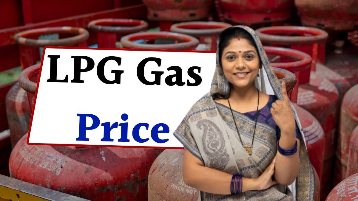 LPG Gas Price
