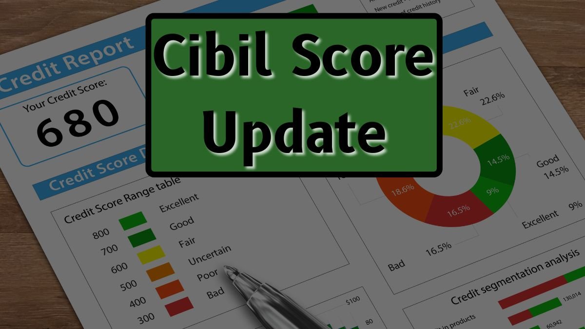 Cibil Score Update