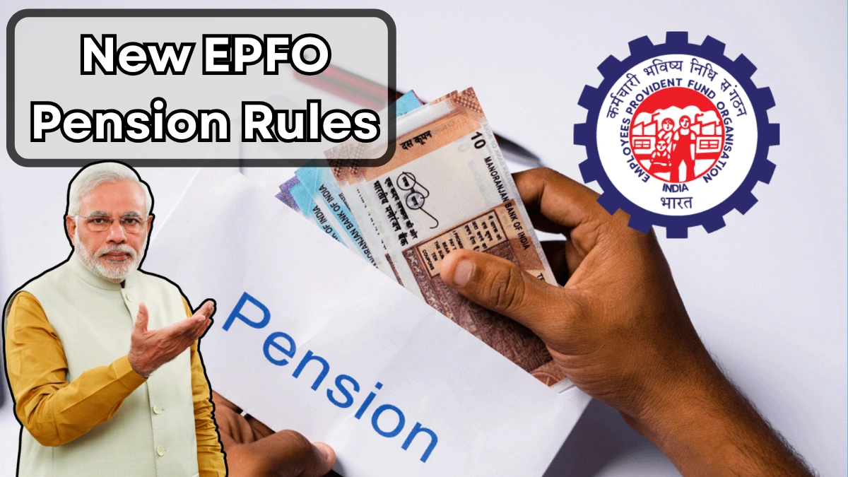EPFO Pension Rules