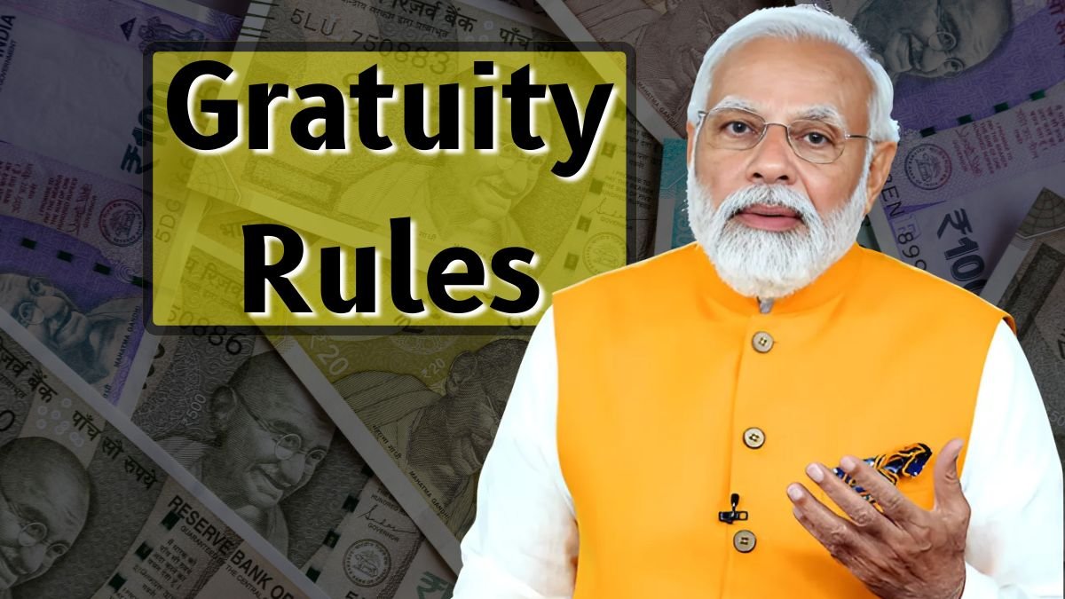 Gratuity Rules