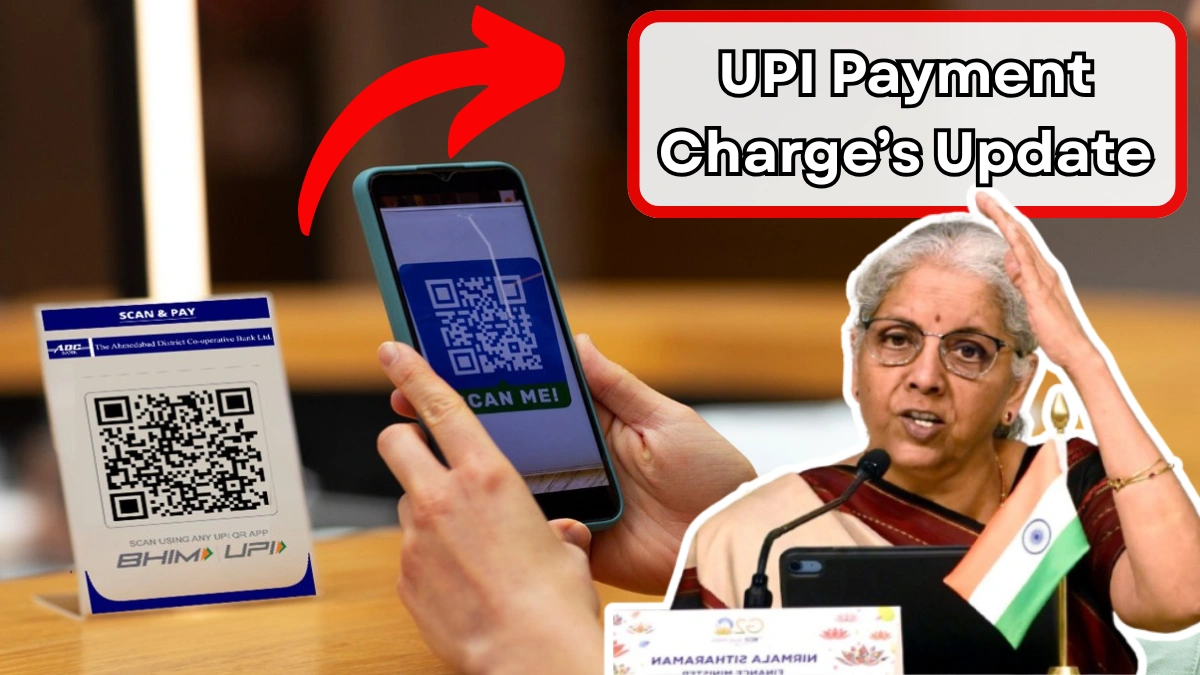 UPI Payment Charge